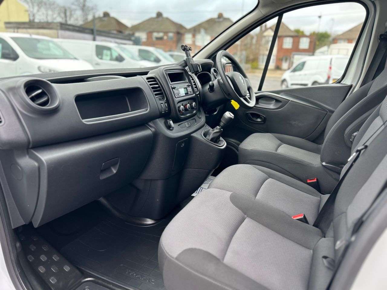 2021 RENAULT TRAFIC 2021 RENAULT TRAFIC