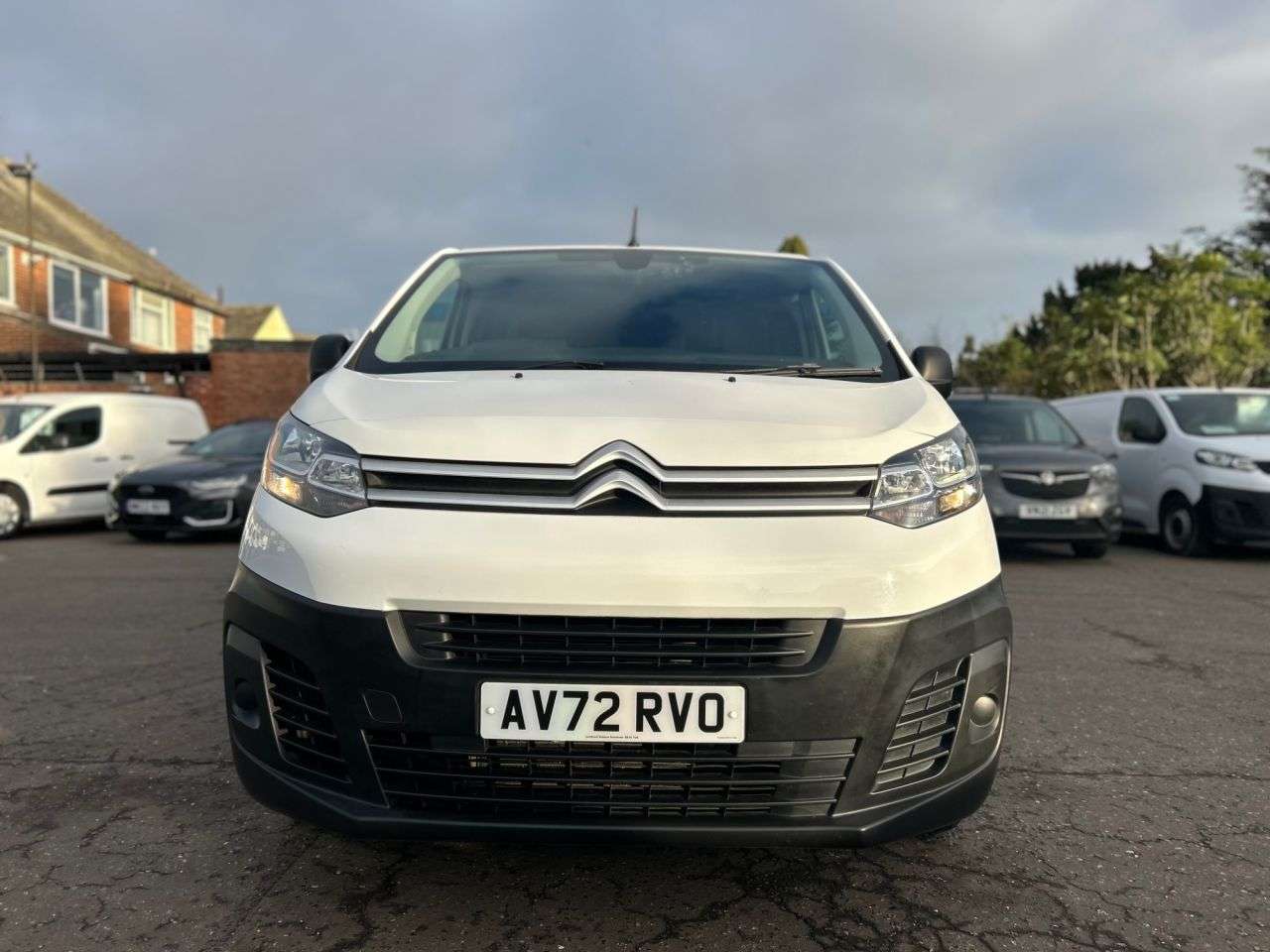 A 2022 CITROEN DISPATCH 2.0BlueHDi 1400 ENTERPRISE PRO XL P/V 6dr ONE OWNER, SERVICE HISTORY A 2022 CITROEN DISPATCH 2.0BlueHDi 1400 ENTERPRISE PRO XL P/V 6dr ONE OWNER, SERVICE HISTORY