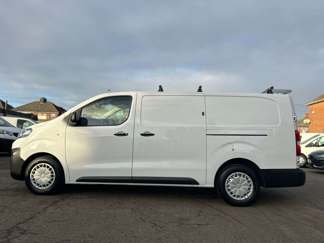 2022 CITROEN DISPATCH 2022 CITROEN DISPATCH