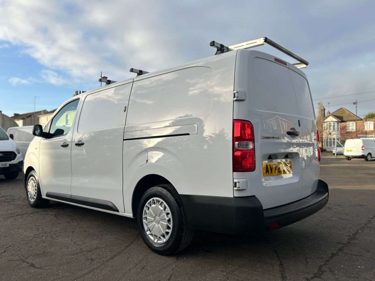 2022 CITROEN DISPATCH 2022 CITROEN DISPATCH