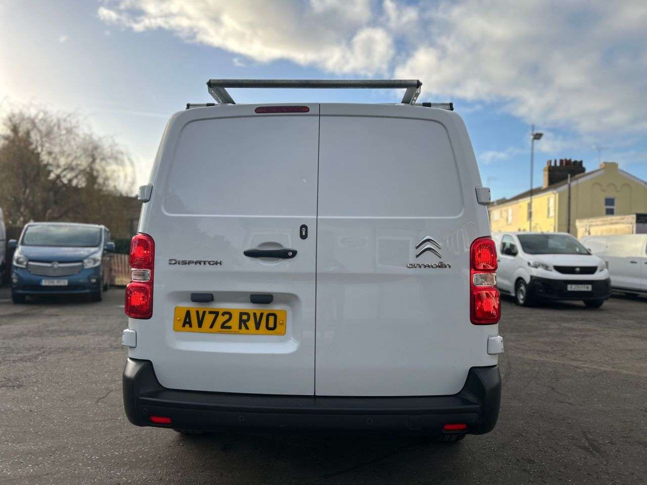 2022 CITROEN DISPATCH 2022 CITROEN DISPATCH