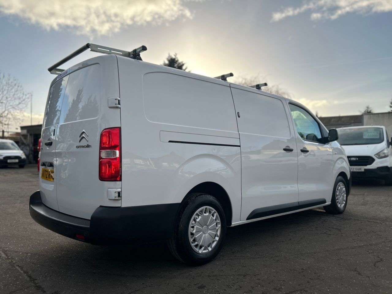 2022 CITROEN DISPATCH 2022 CITROEN DISPATCH