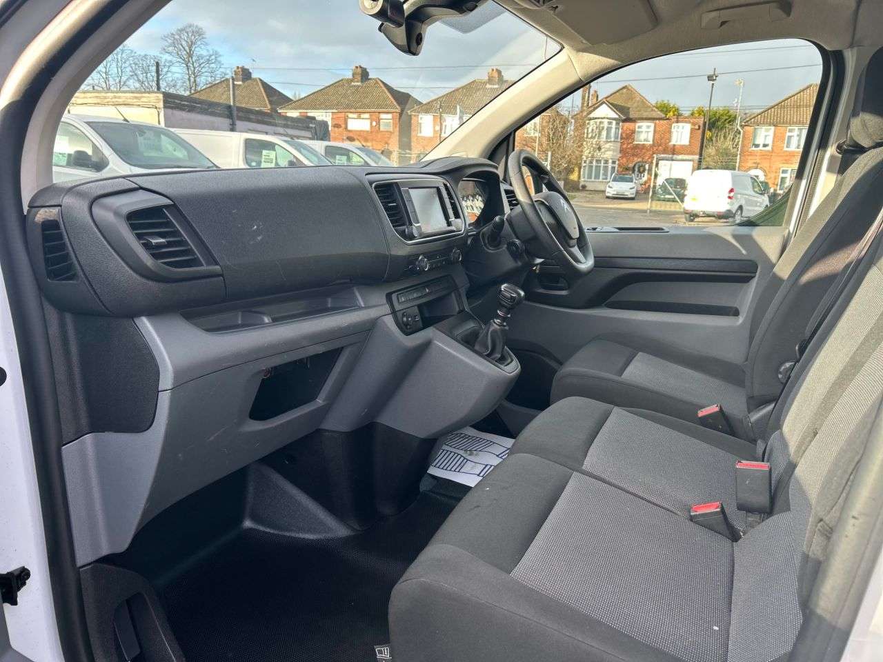 2022 CITROEN DISPATCH 2022 CITROEN DISPATCH