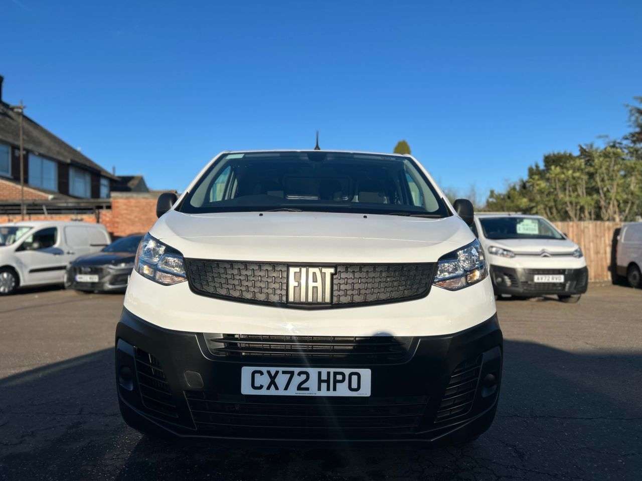 A 2022 FIAT SCUDO 2.0Multijet TECNICO P/V 6dr LWB ONE OWNER, SERVICE HISTORY A 2022 FIAT SCUDO 2.0Multijet TECNICO P/V 6dr LWB ONE OWNER, SERVICE HISTORY