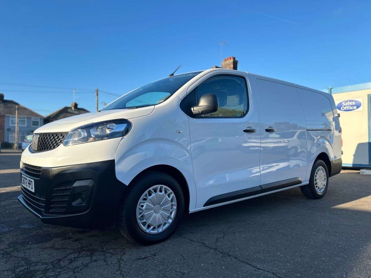 A 2022 FIAT SCUDO 2.0Multijet TECNICO P/V 6dr LWB ONE OWNER, SERVICE HISTORY A 2022 FIAT SCUDO 2.0Multijet TECNICO P/V 6dr LWB ONE OWNER, SERVICE HISTORY