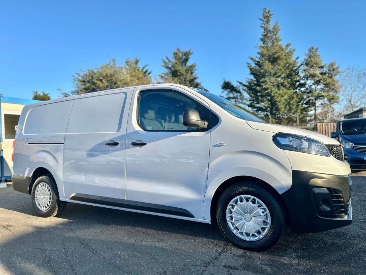 A 2022 FIAT SCUDO 2.0Multijet TECNICO P/V 6dr LWB ONE OWNER, SERVICE HISTORY A 2022 FIAT SCUDO 2.0Multijet TECNICO P/V 6dr LWB ONE OWNER, SERVICE HISTORY