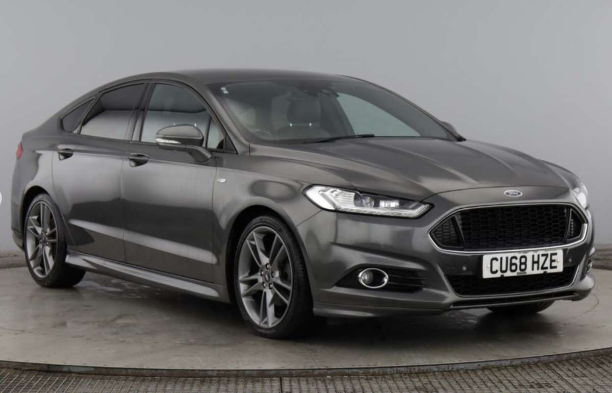 Check out this Ford Mondeo 2018 Diesel Manual