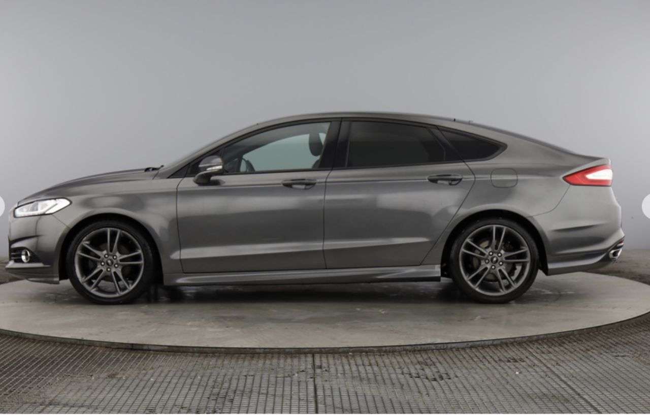2018 FORD MONDEO 2018 FORD MONDEO