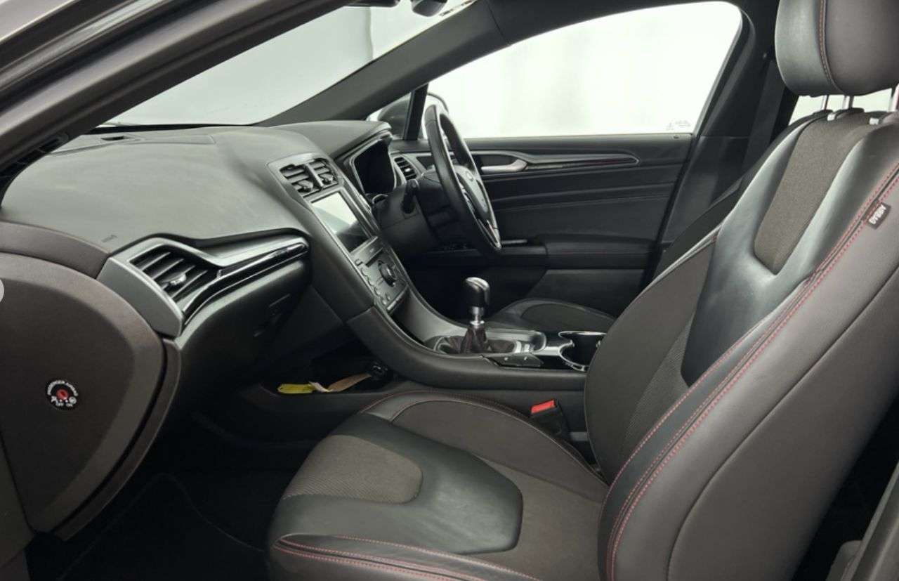 2018 FORD MONDEO 2018 FORD MONDEO