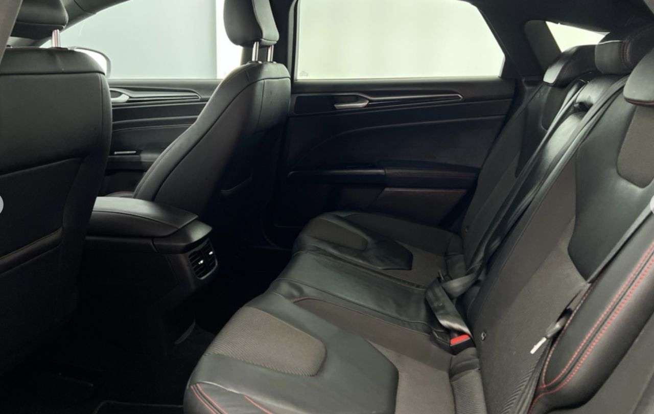 2018 FORD MONDEO 2018 FORD MONDEO