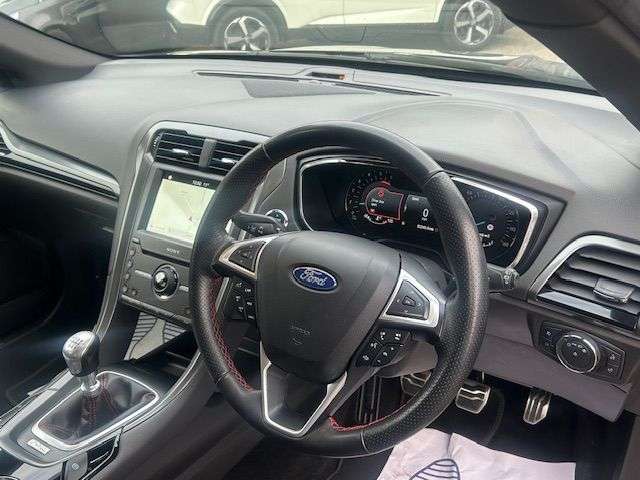 2018 FORD MONDEO 2018 FORD MONDEO