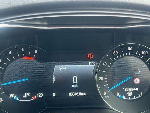 2018 FORD MONDEO 2018 FORD MONDEO