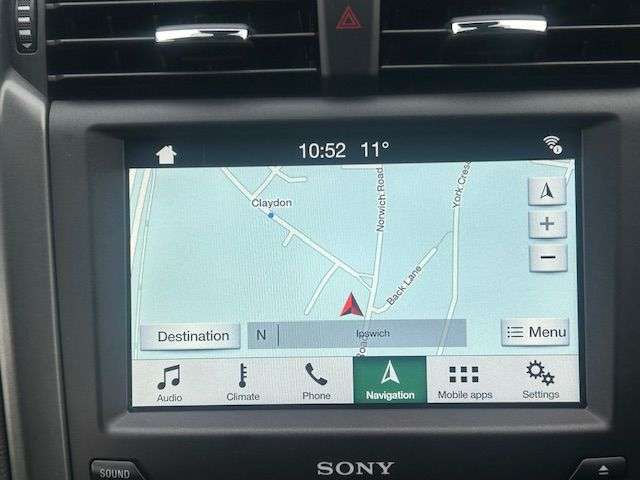 2018 FORD MONDEO 2018 FORD MONDEO