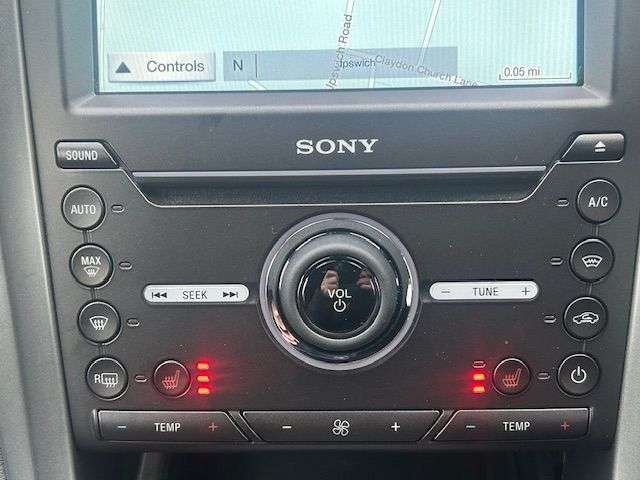 2018 FORD MONDEO 2018 FORD MONDEO