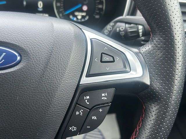 2018 FORD MONDEO 2018 FORD MONDEO