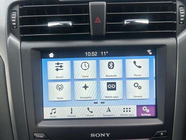 2018 FORD MONDEO 2018 FORD MONDEO