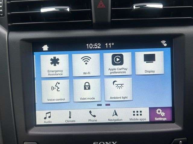 2018 FORD MONDEO 2018 FORD MONDEO