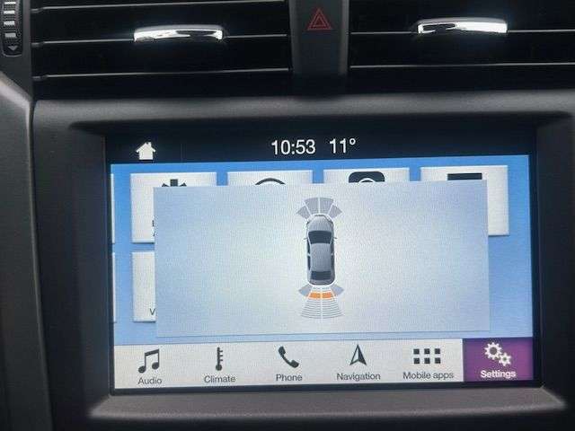 2018 FORD MONDEO 2018 FORD MONDEO