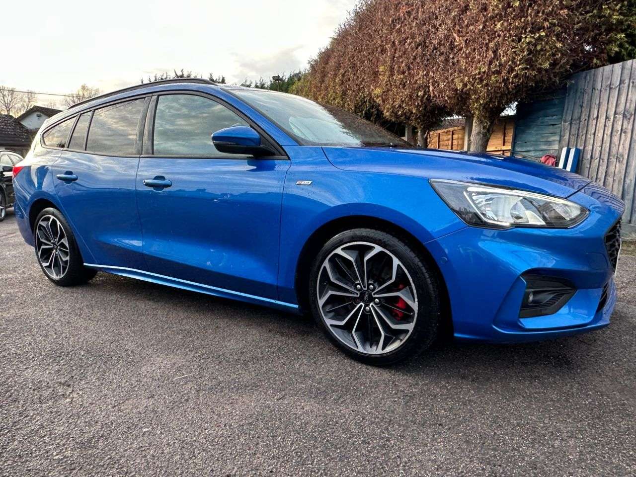 2019 FORD FOCUS 2019 FORD FOCUS