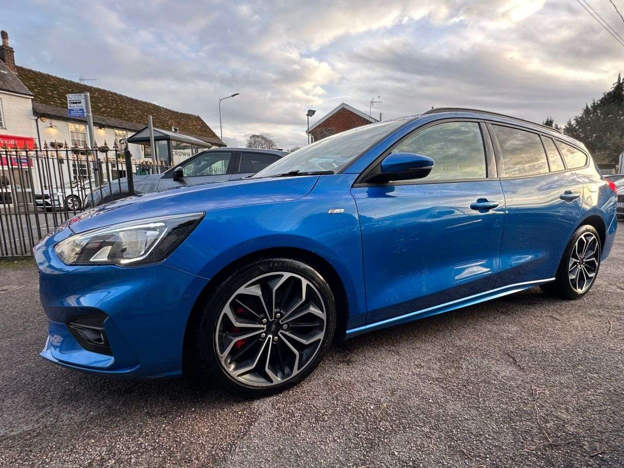 2019 FORD FOCUS 2019 FORD FOCUS