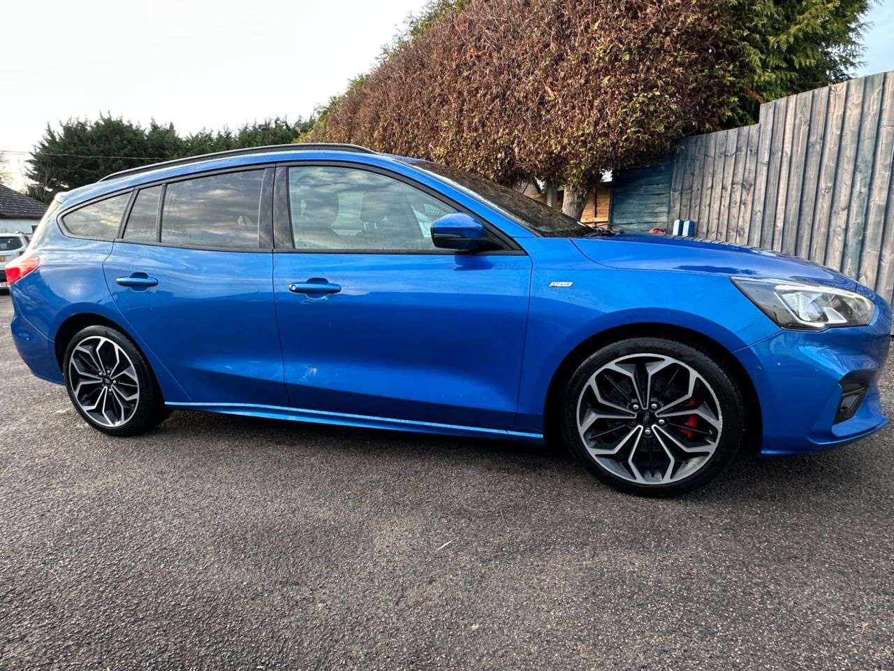 2019 FORD FOCUS 2019 FORD FOCUS