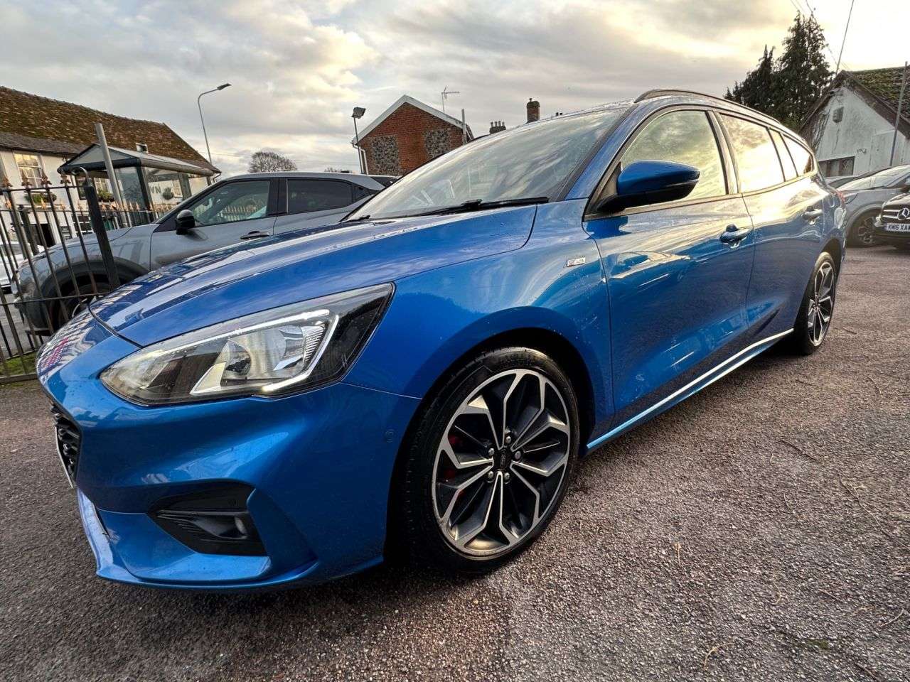 2019 FORD FOCUS 2019 FORD FOCUS