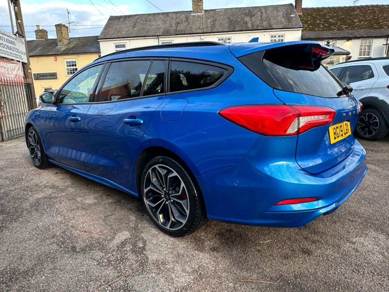 2019 FORD FOCUS 2019 FORD FOCUS