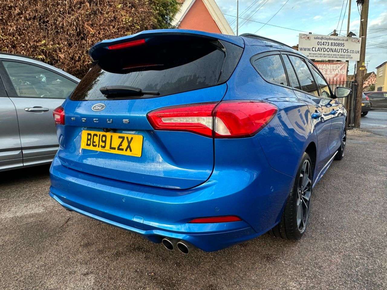 2019 FORD FOCUS 2019 FORD FOCUS