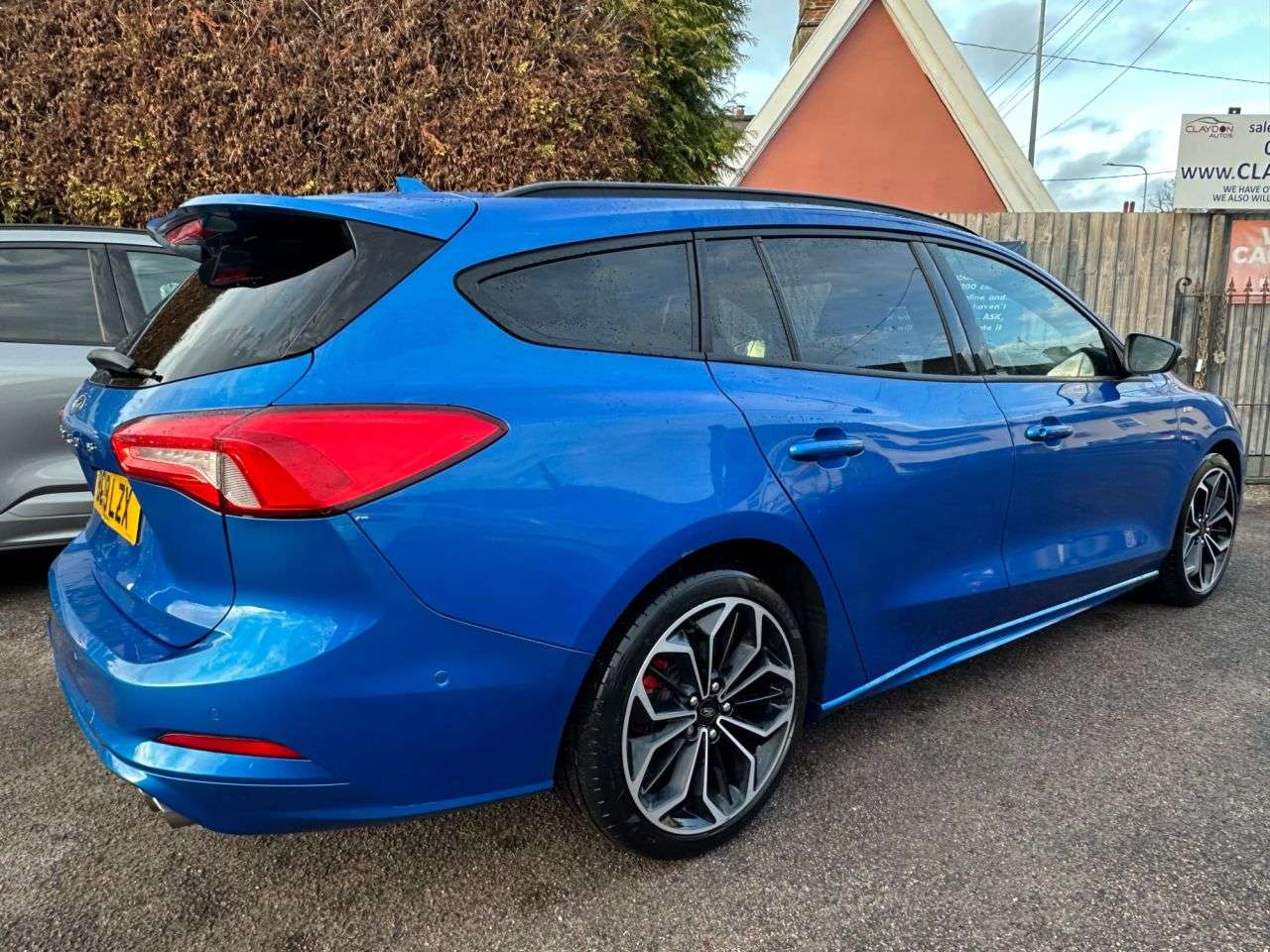 2019 FORD FOCUS 2019 FORD FOCUS
