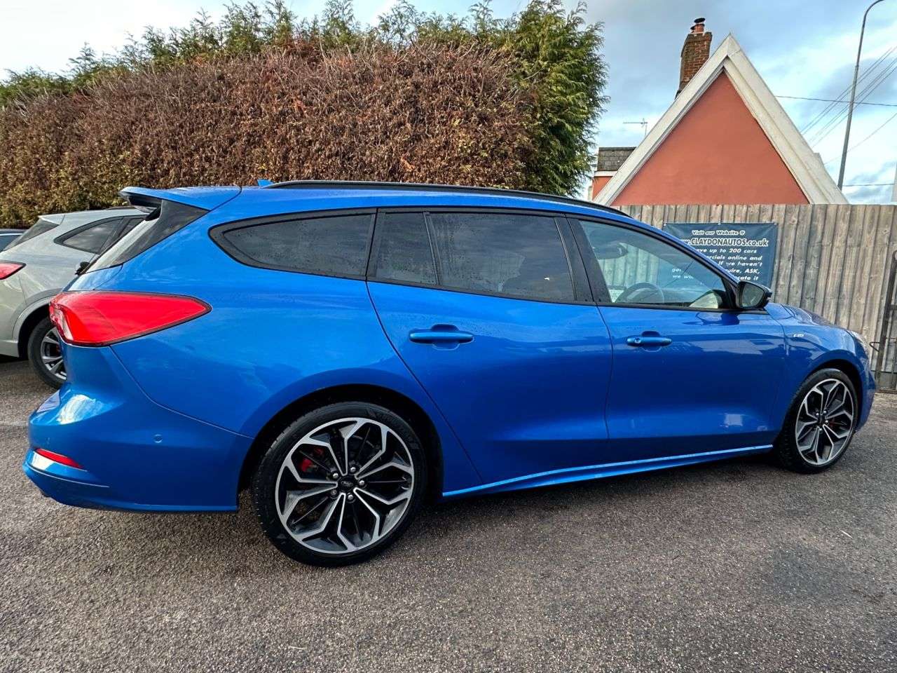 2019 FORD FOCUS 2019 FORD FOCUS