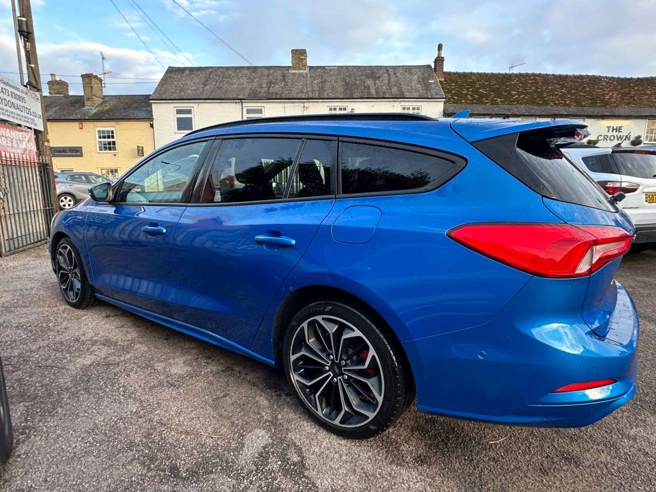 2019 FORD FOCUS 2019 FORD FOCUS