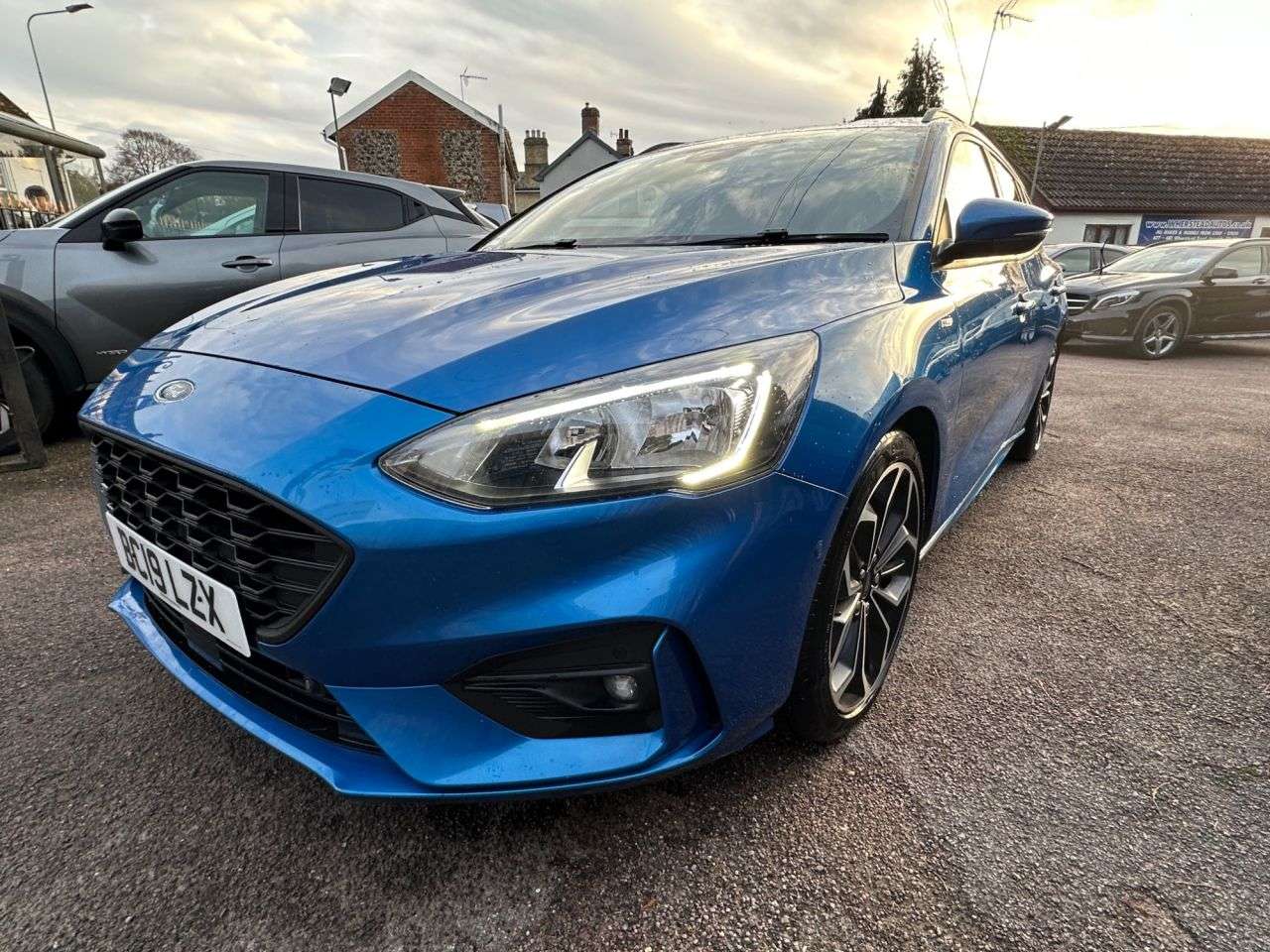 2019 FORD FOCUS 2019 FORD FOCUS
