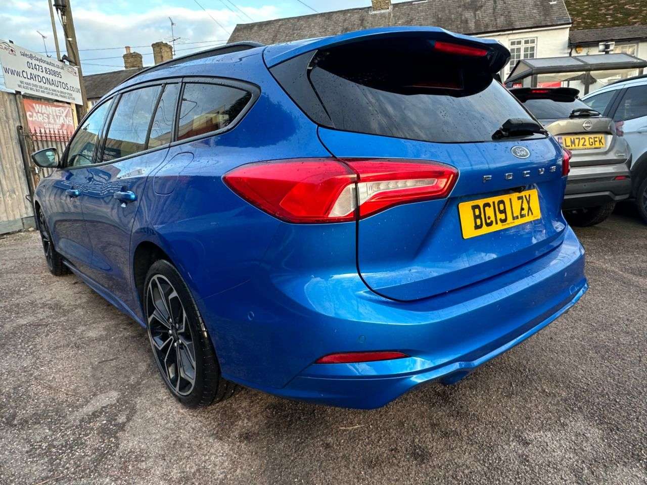 2019 FORD FOCUS 2019 FORD FOCUS