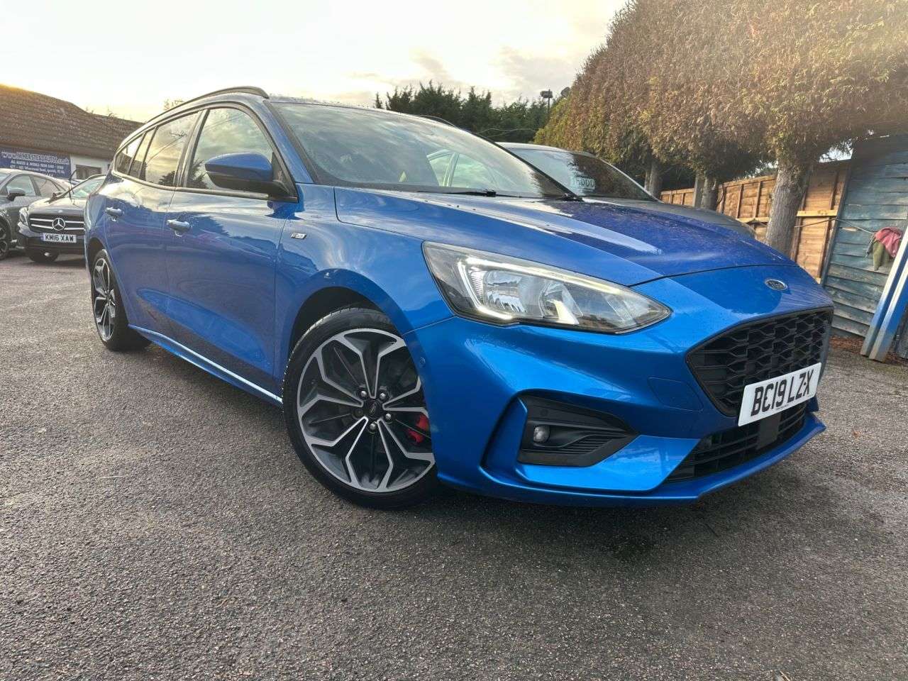 2019 FORD FOCUS 2019 FORD FOCUS