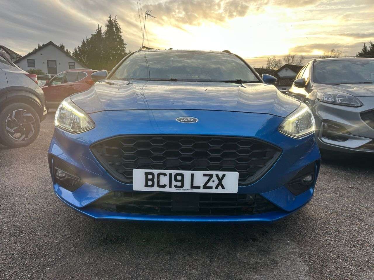 2019 FORD FOCUS 2019 FORD FOCUS