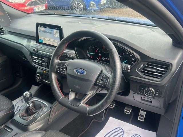 2019 FORD FOCUS 2019 FORD FOCUS