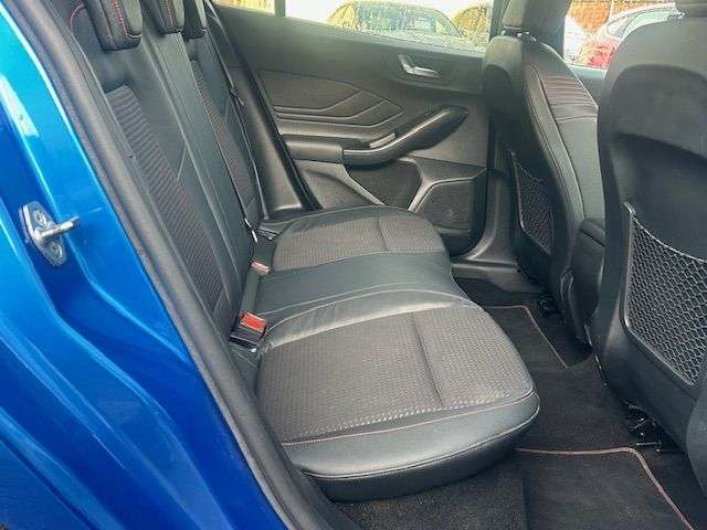 2019 FORD FOCUS 2019 FORD FOCUS