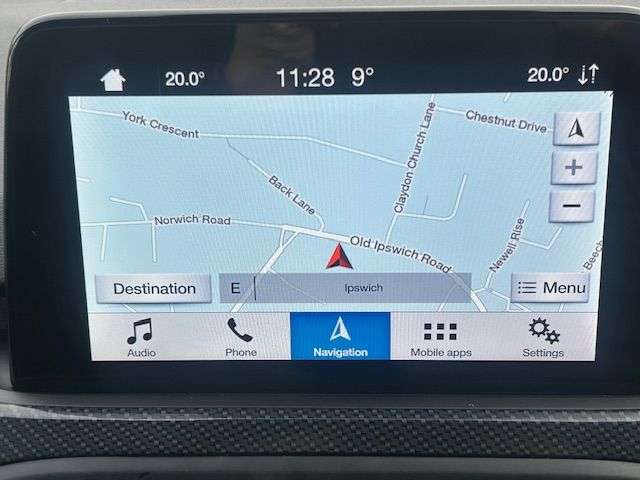 2019 FORD FOCUS 2019 FORD FOCUS