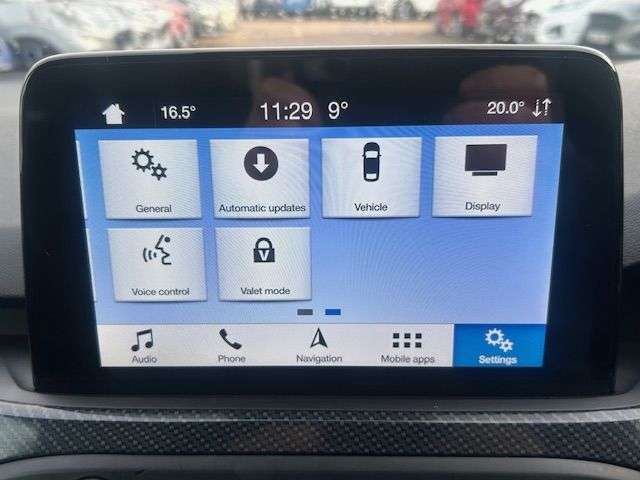 2019 FORD FOCUS 2019 FORD FOCUS