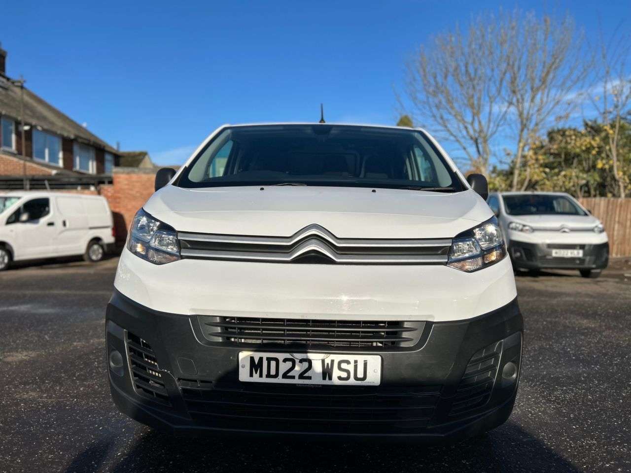 A 2022 CITROEN DISPATCH 1.5BlueHDi 1000 ENTERPRISE PRO M P/V 6dr ONE OWNER FROM NEW! A 2022 CITROEN DISPATCH 1.5BlueHDi 1000 ENTERPRISE PRO M P/V 6dr ONE OWNER FROM NEW!