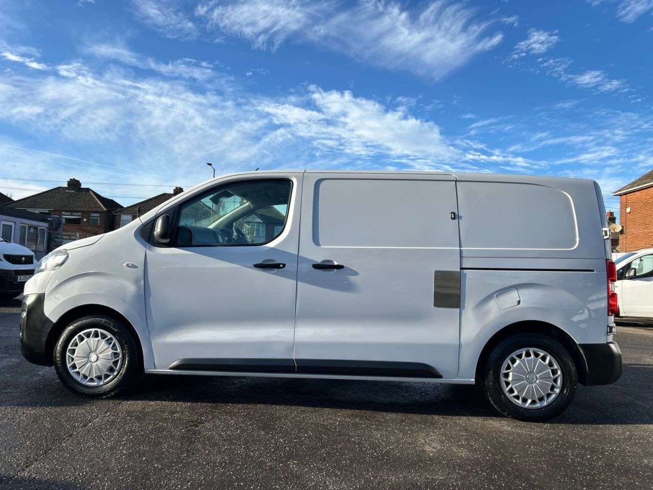 2022 CITROEN DISPATCH 2022 CITROEN DISPATCH