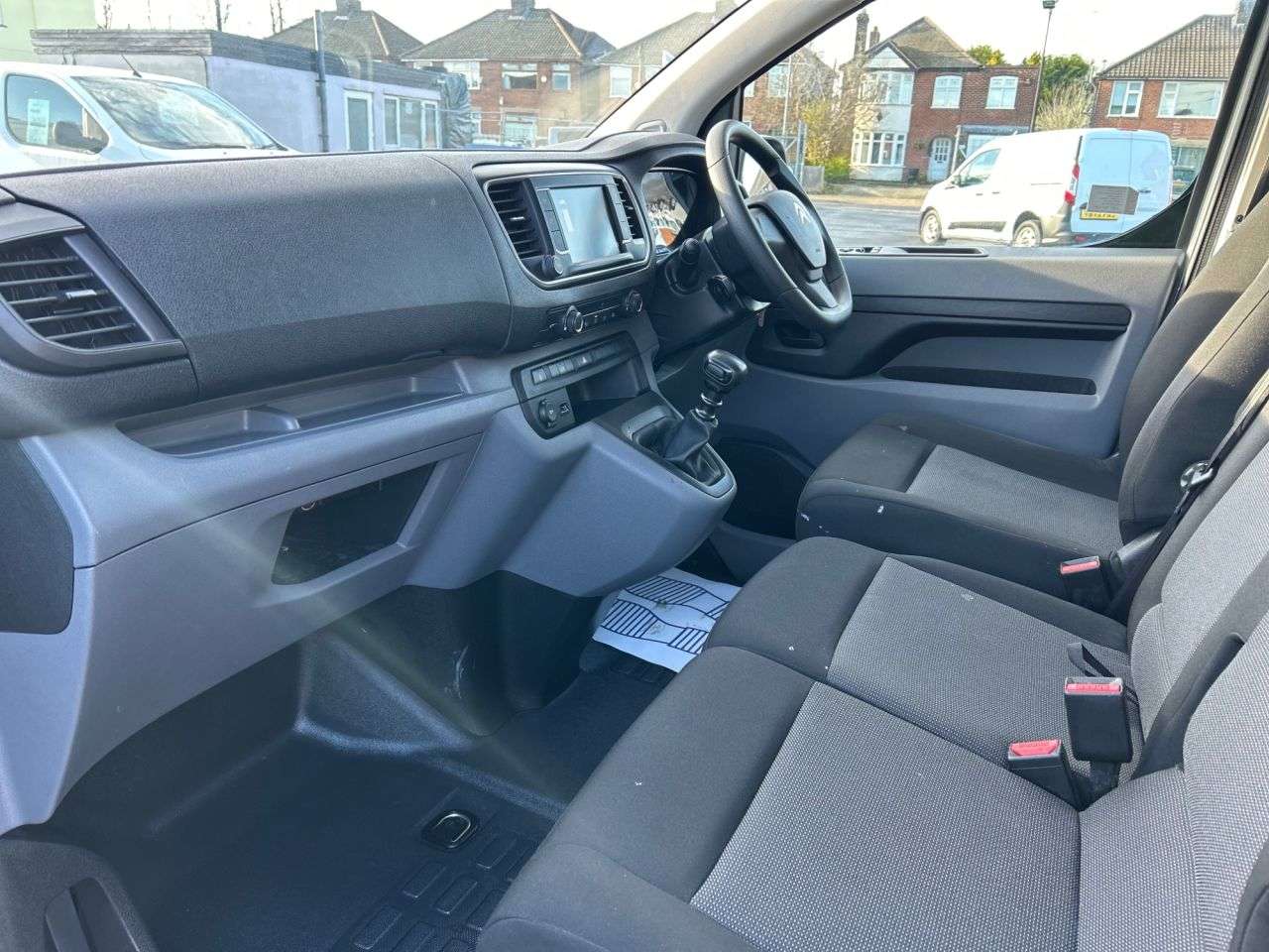 2022 CITROEN DISPATCH 2022 CITROEN DISPATCH