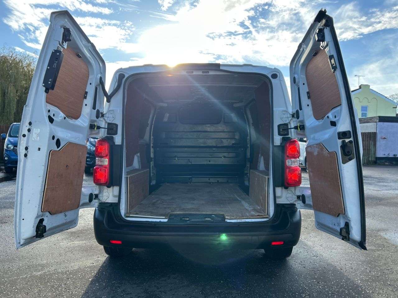 2022 CITROEN DISPATCH 2022 CITROEN DISPATCH