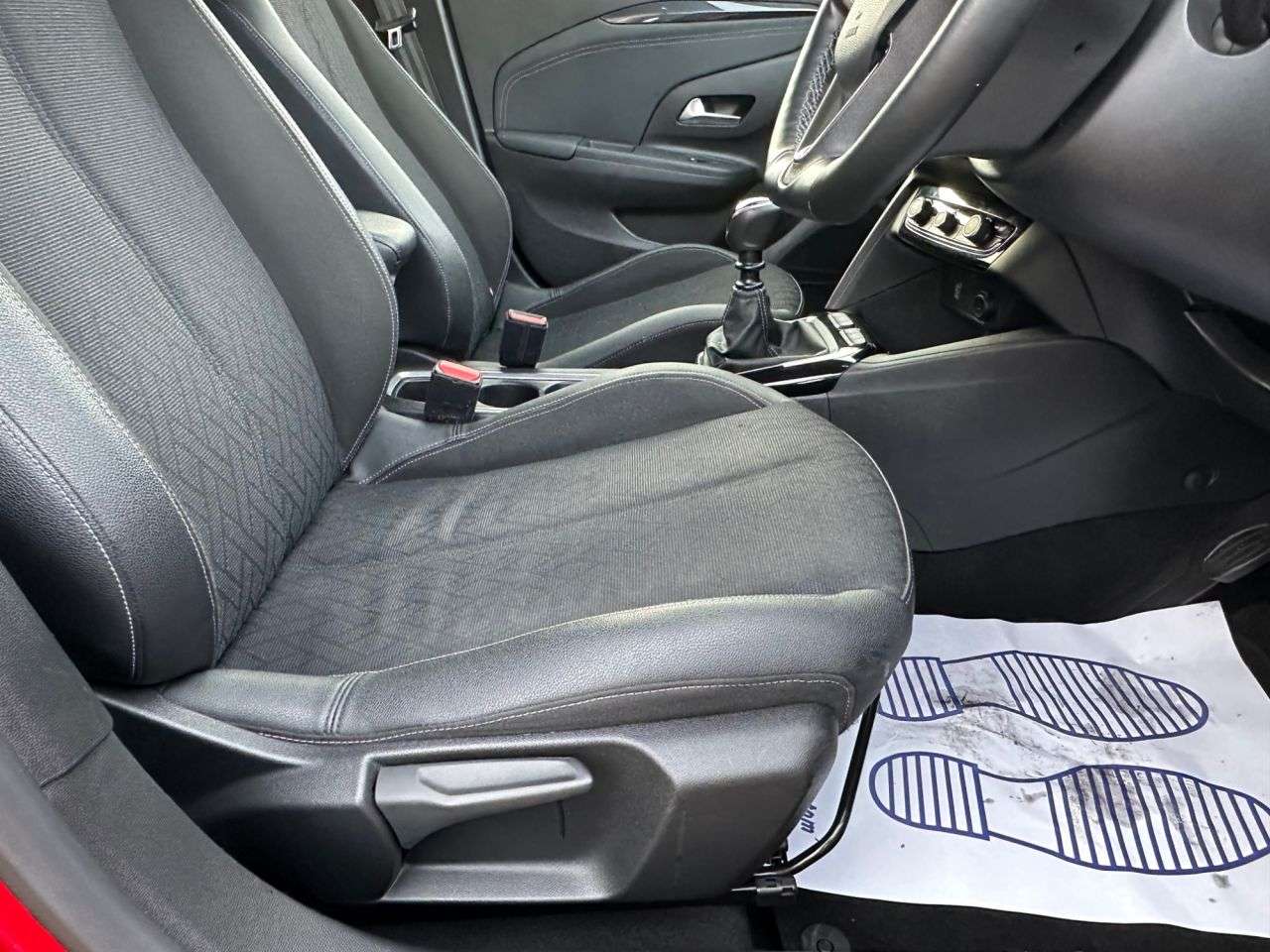 2020 VAUXHALL CORSA 2020 VAUXHALL CORSA