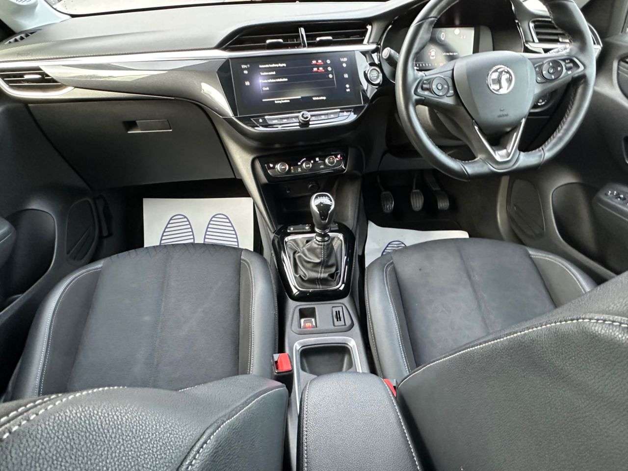 2020 VAUXHALL CORSA 2020 VAUXHALL CORSA