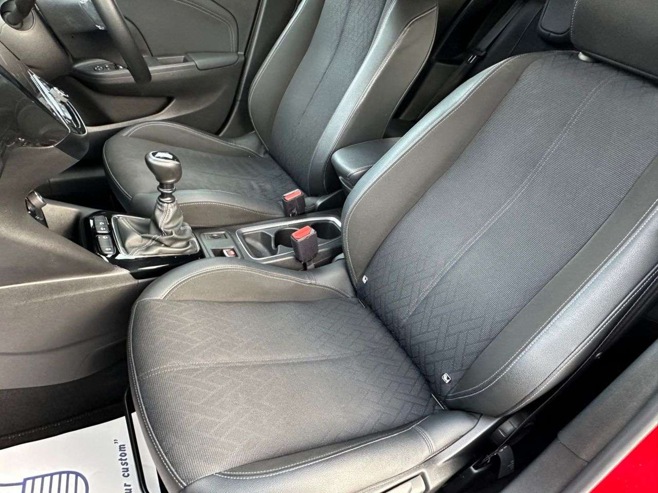 2020 VAUXHALL CORSA 2020 VAUXHALL CORSA