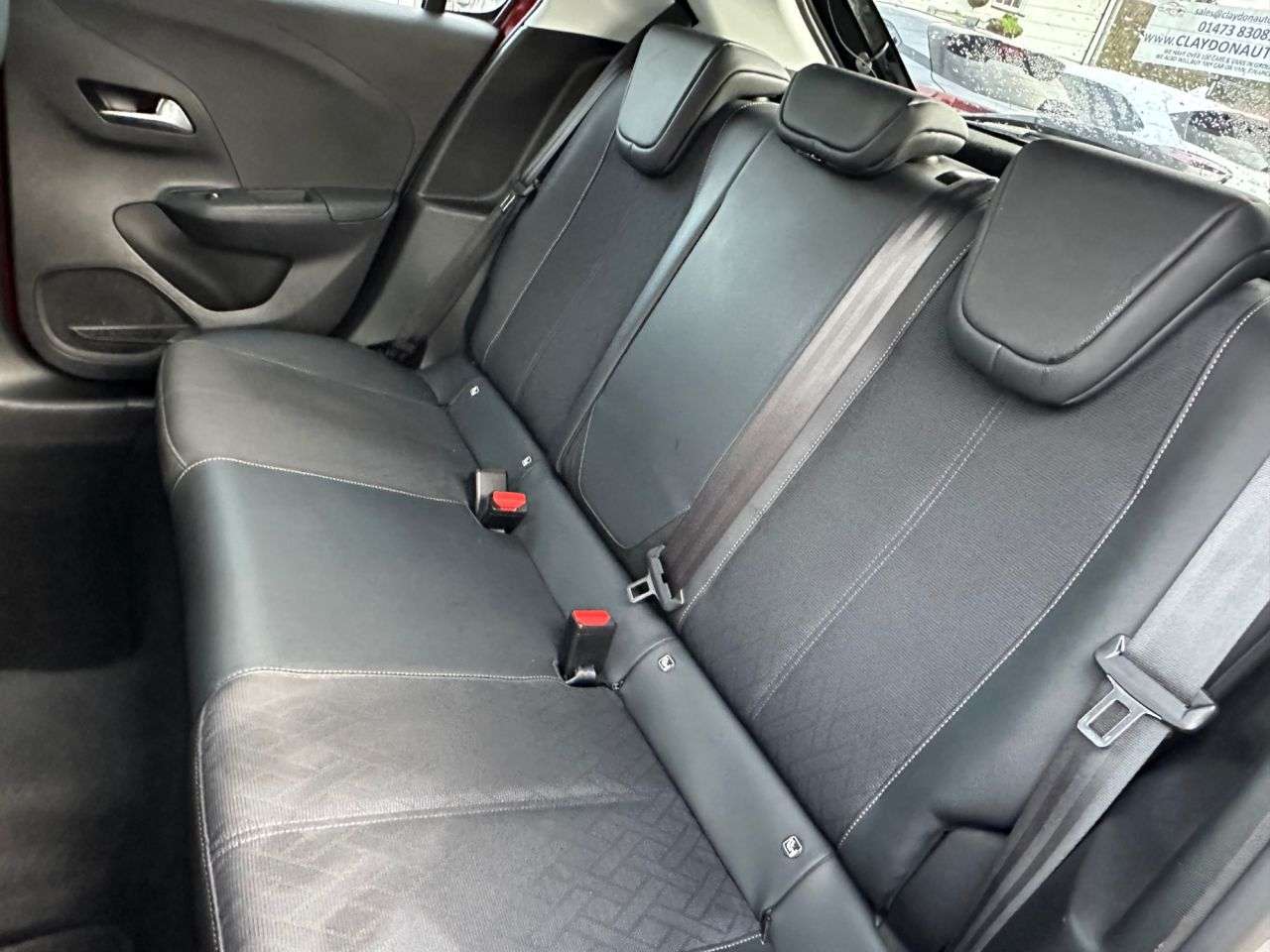 2020 VAUXHALL CORSA 2020 VAUXHALL CORSA