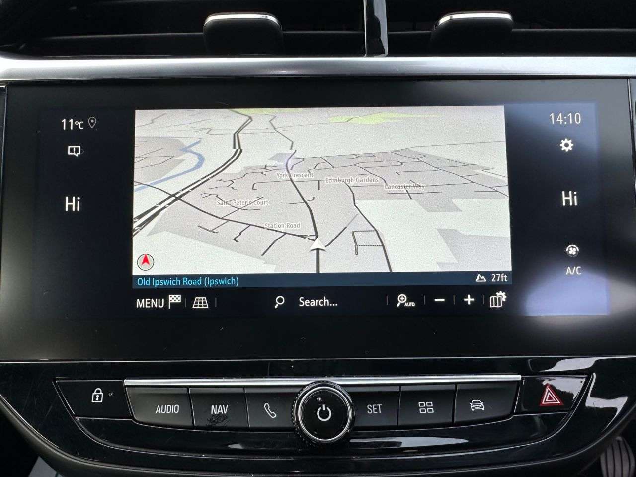 2020 VAUXHALL CORSA 2020 VAUXHALL CORSA