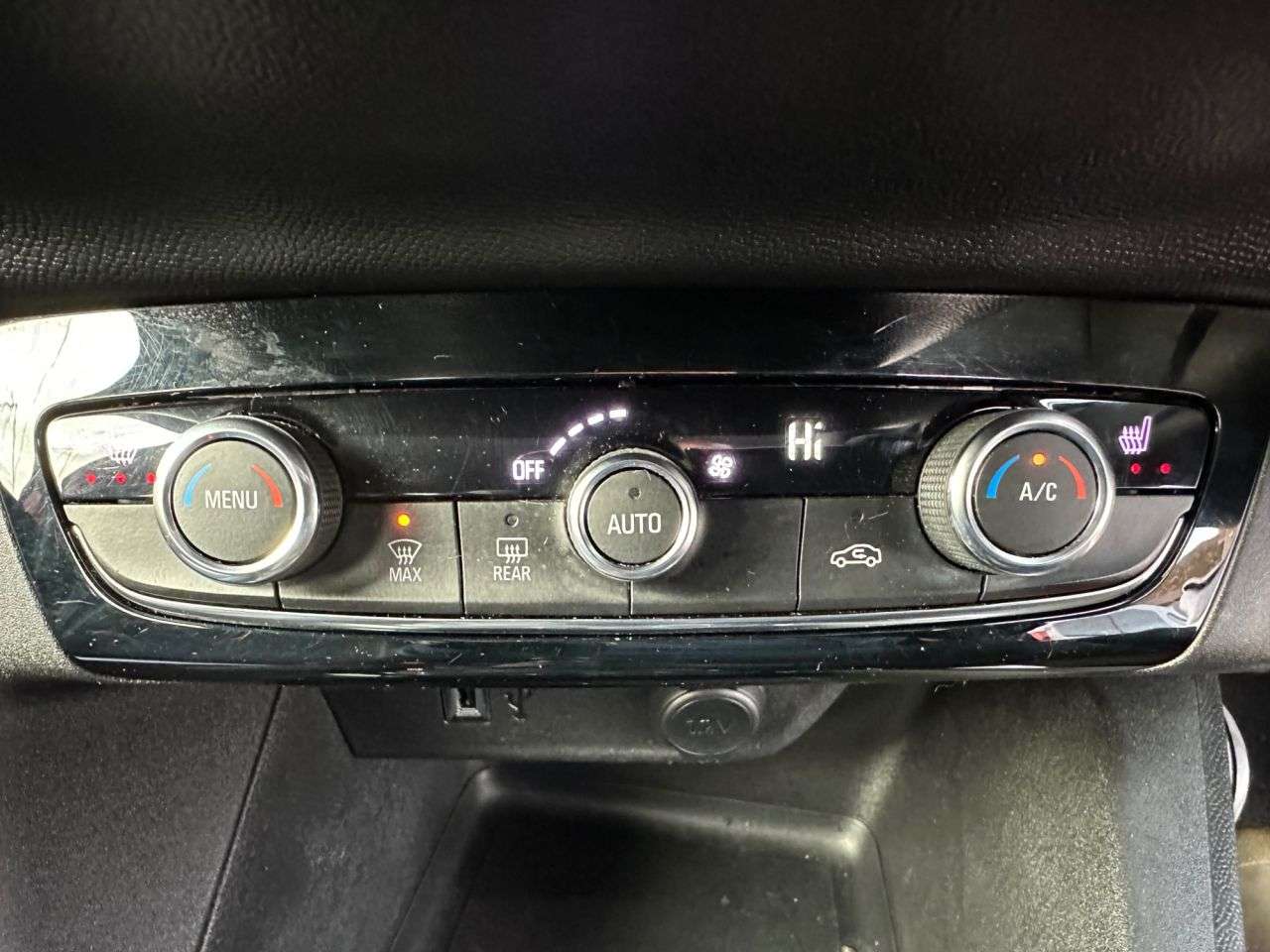 2020 VAUXHALL CORSA 2020 VAUXHALL CORSA