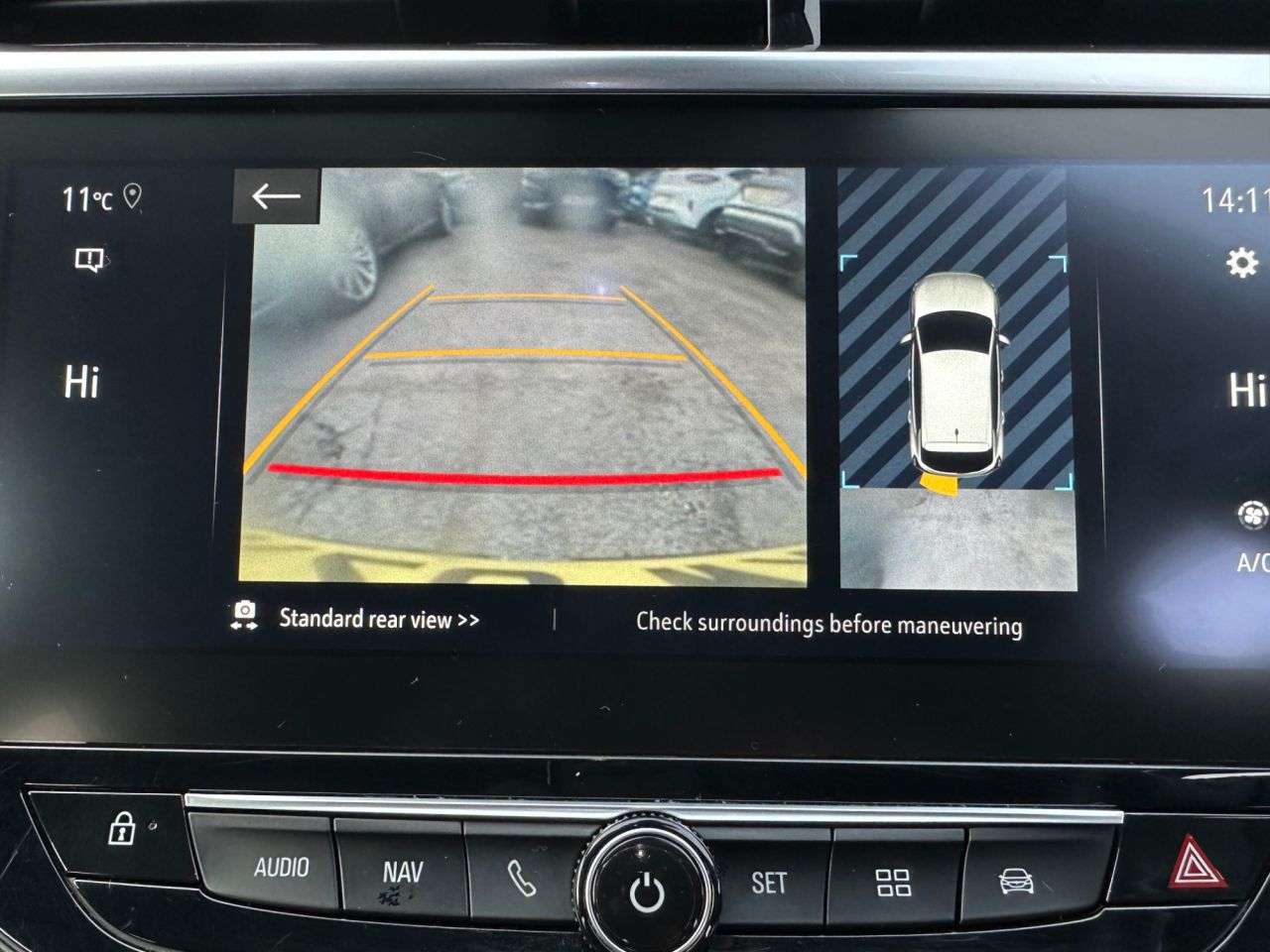 2020 VAUXHALL CORSA 2020 VAUXHALL CORSA